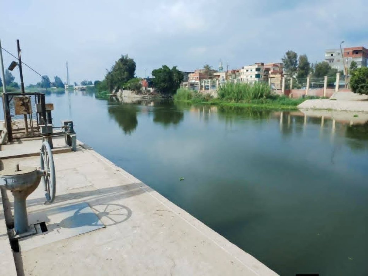 وزير الري يتابع الموقف المائي وحالة الري خلال إجازة عيد الأضحى المبارك