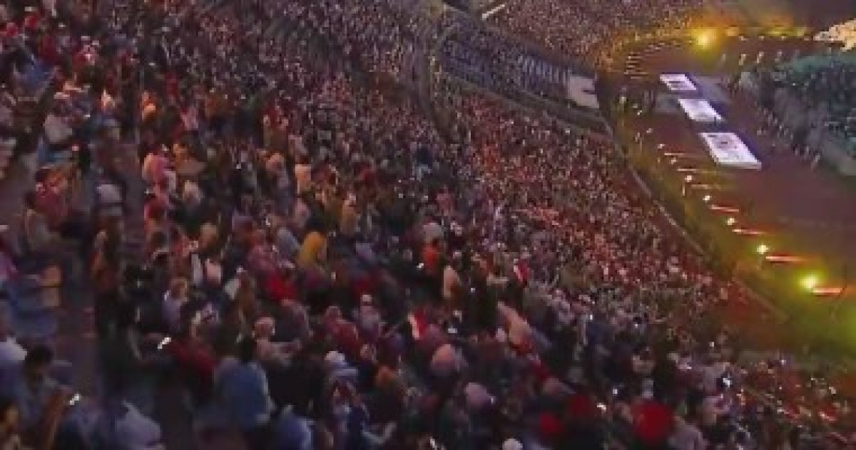 "شباب مصر" يعلن إنضمامه بشكل رسمي لـ"اتحاد شباب الجمهورية الجديدة"