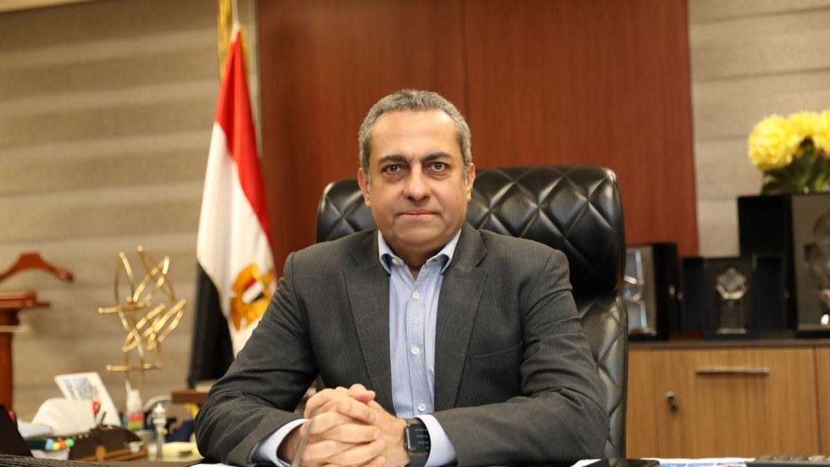 خالد عباس: &laquo;سيتي سكيب مصر 2026&raquo; يعكس فرص الاستثمار العقاري وإمكانات المدن الذكية
