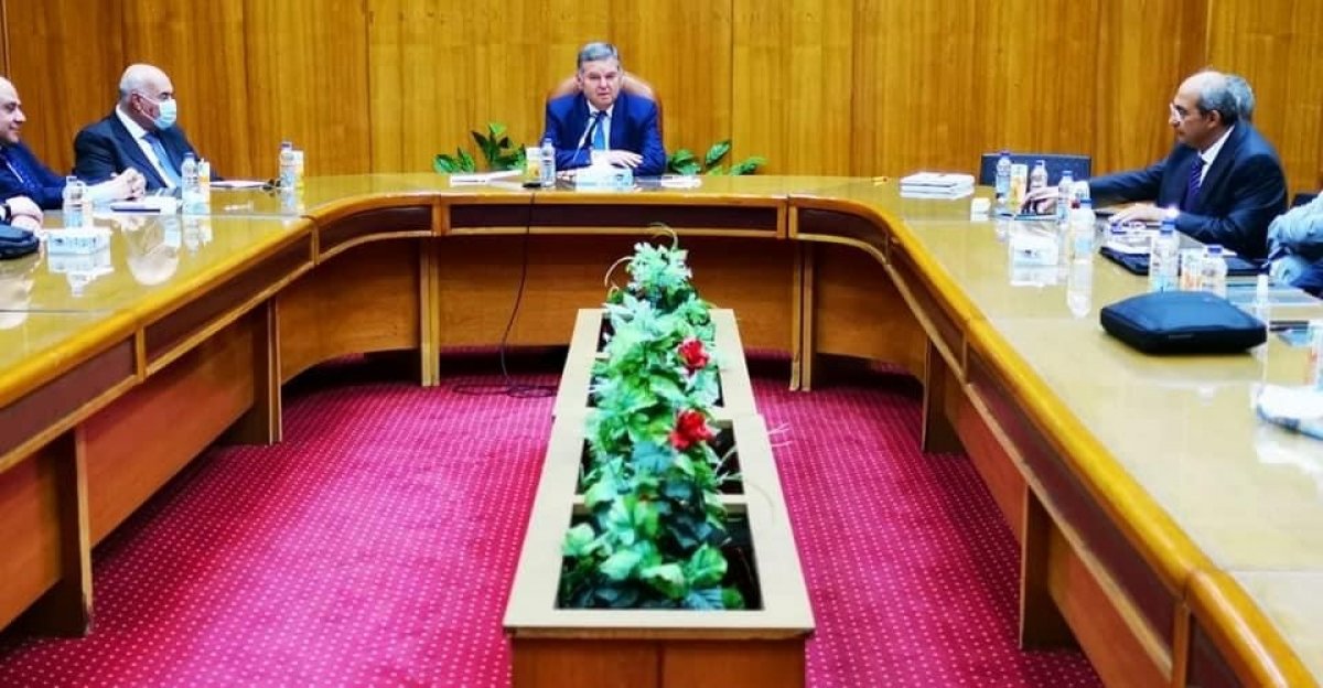 وزير قطاع الأعمال العام: اهتمام كبير من القيادة السياسية ومتابعة دورية لتطوير قطاع الغزل والنسيج