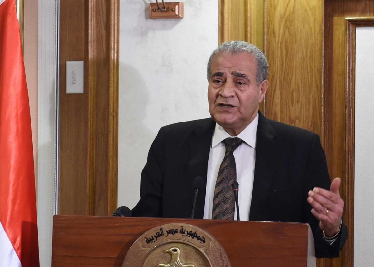 وزير التموين : صرف 251 مليون جنية قيمة سلع فارق نقاط الخبز
