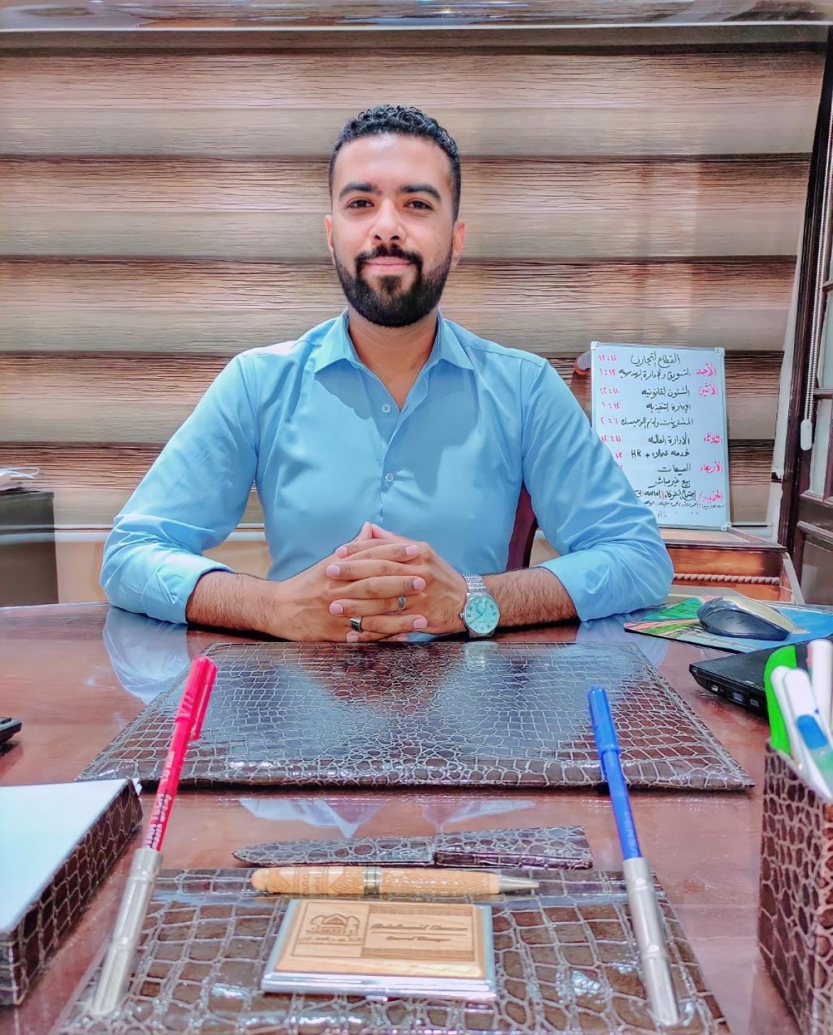 عبد الحميد الوزير: "ارابيسك للتطوير" تطلق مشروعين بالقاهرة الجديدة والعاصمة الإدارية بمبيعات مستهدفه تتجاوز المليار جنيه