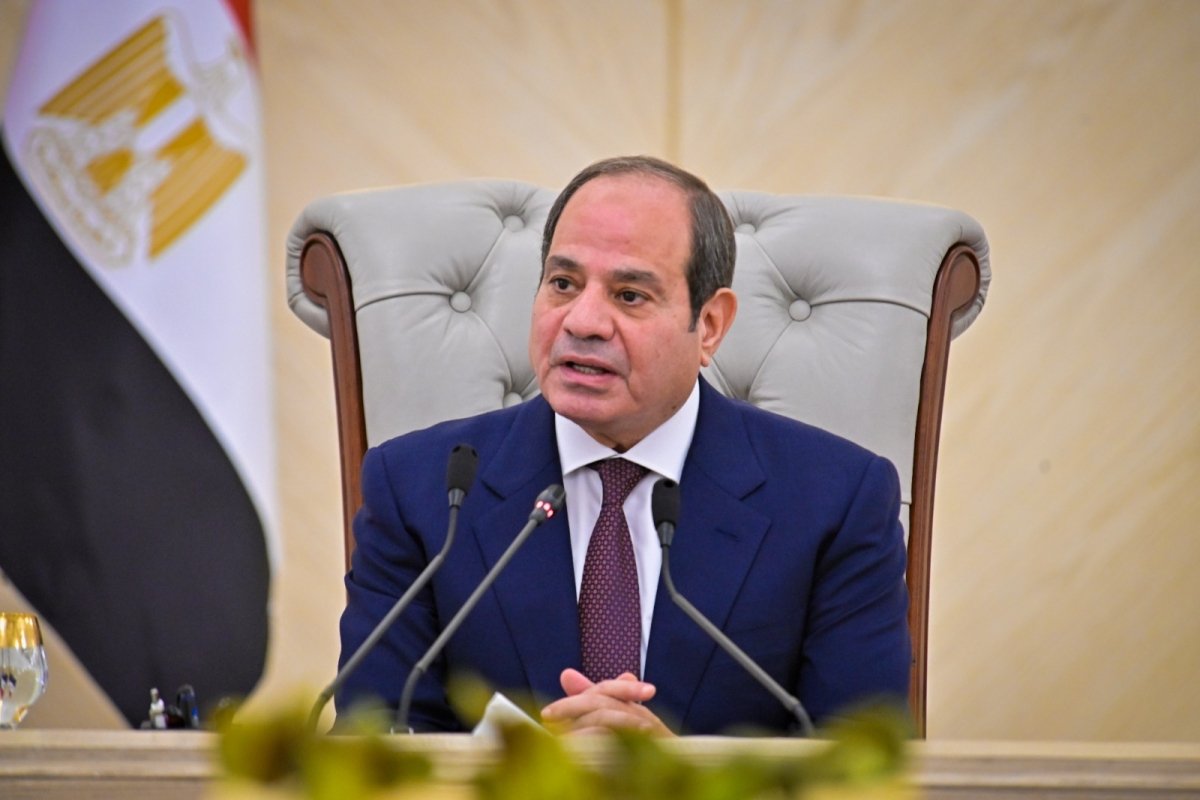 الرئيس السيسي: وعي المصريين خط الدفاع عن الدولة ومؤسساتها الوطنية