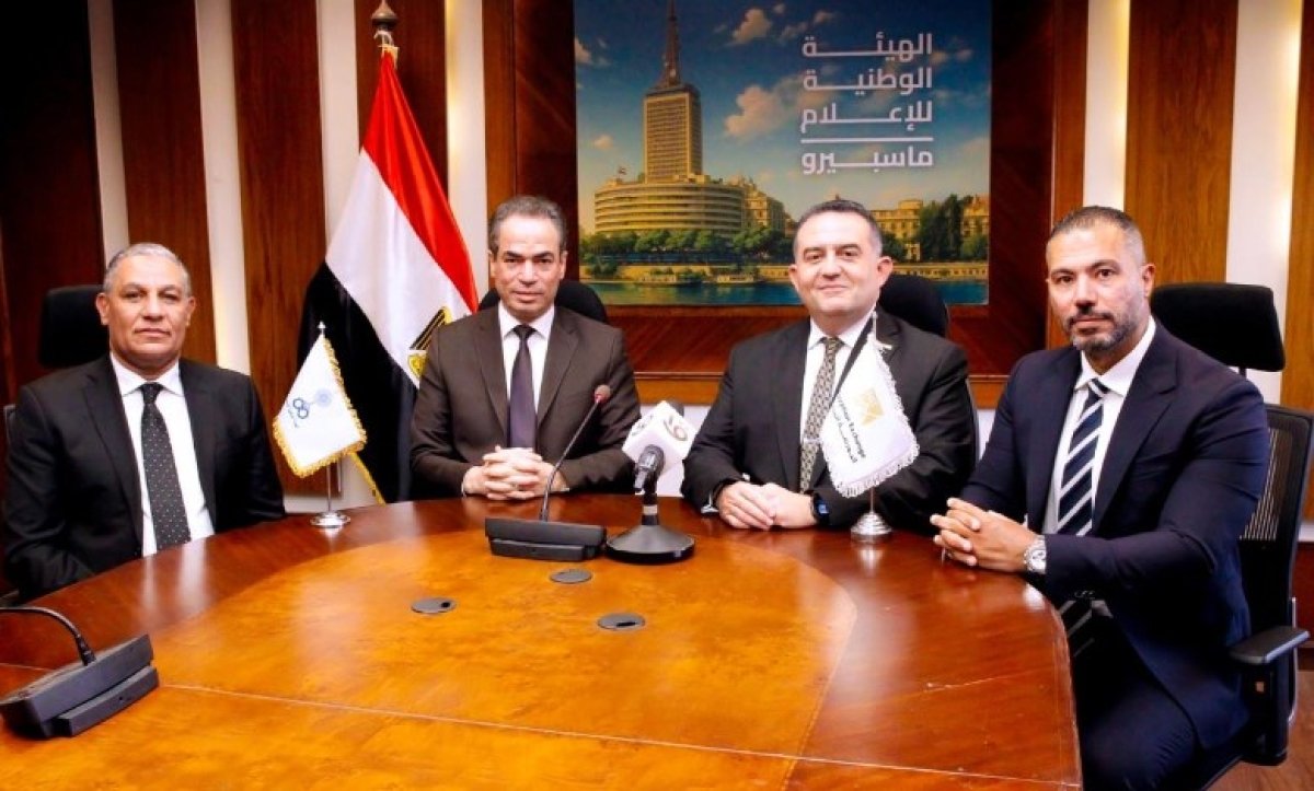 تفاصيل بروتوكول البورصة وماسبيرو.. برامج اقتصادية وورش تدريب للإعلاميين