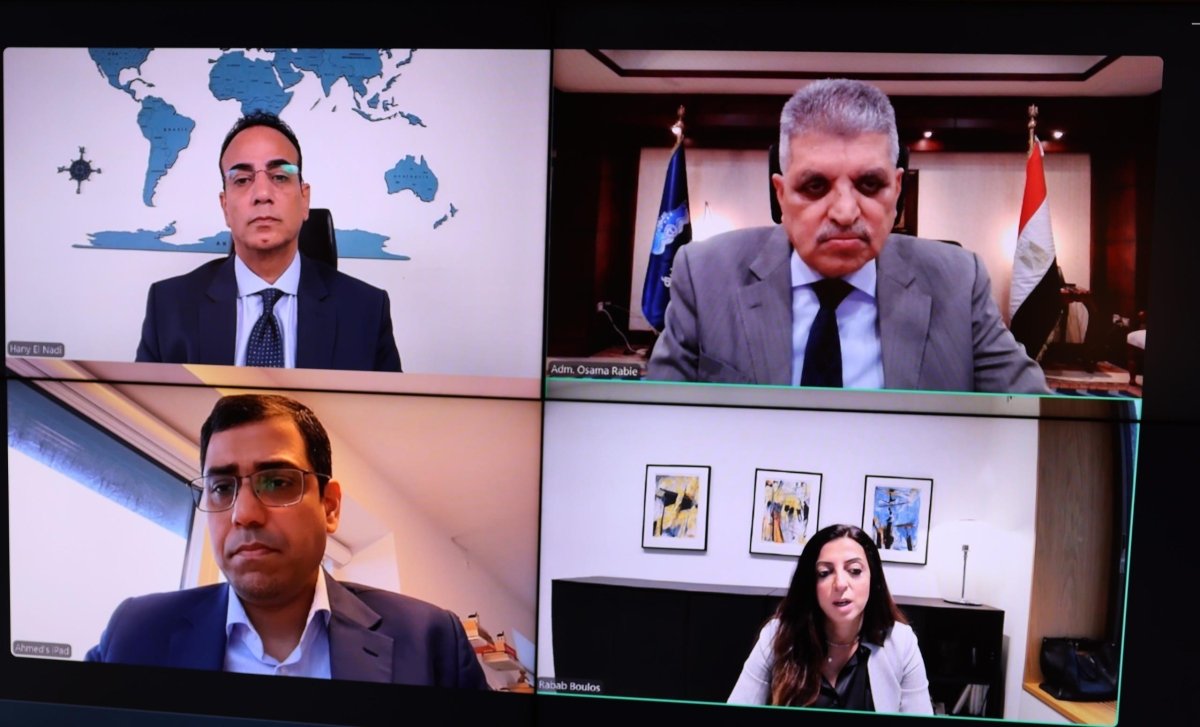 قناة السويس تستقبل 276 رحلة لسفن ميرسك بحمولات 23.3 مليون طن منذ بداية 2026