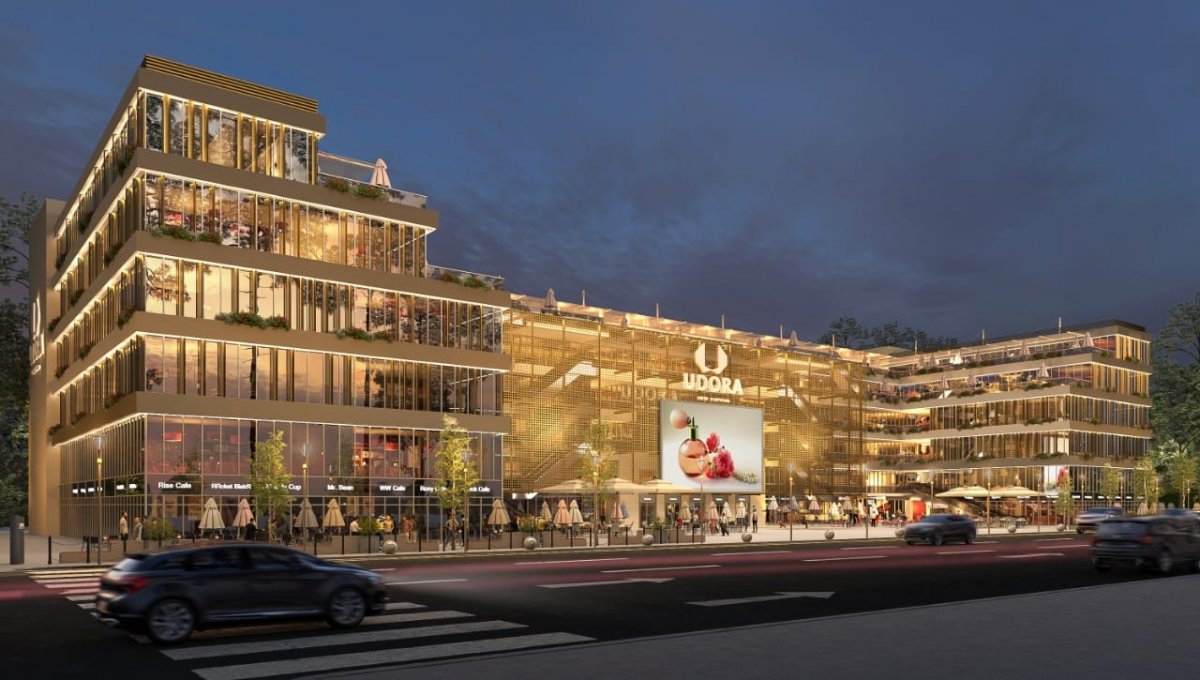 "هوم تاون للتطوير" تشارك بمشروعها الجديد "يودورا" خلال فعاليات معرض الأهرام العقاري