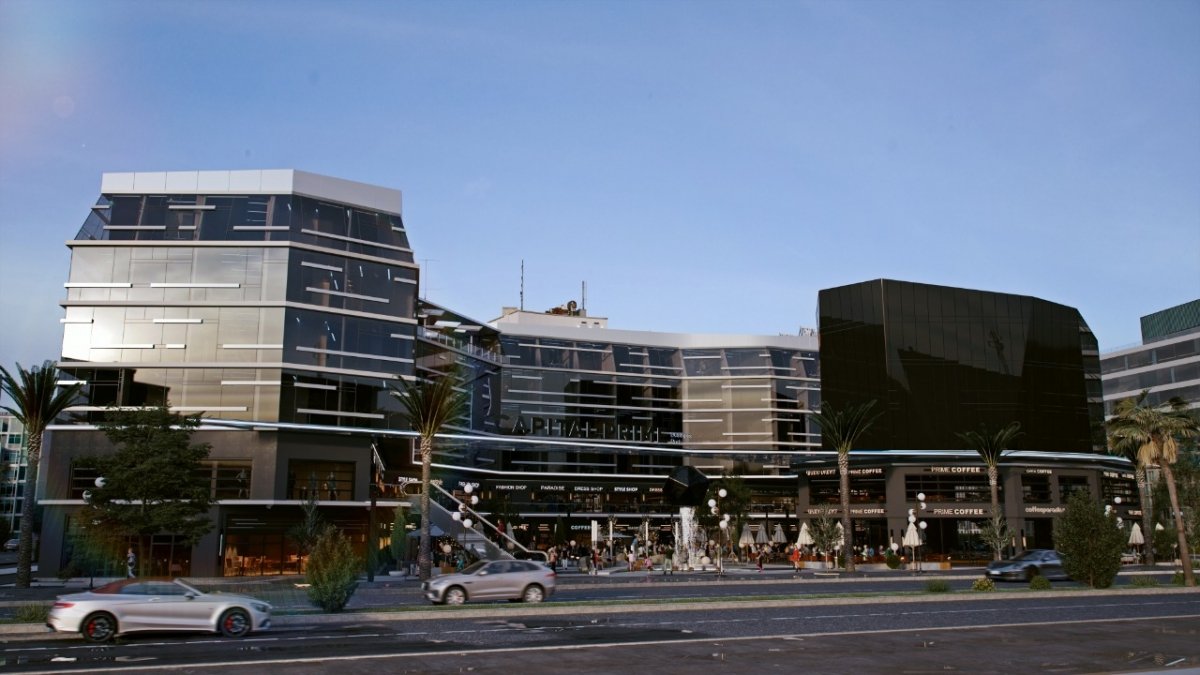 "رويال وان للتطوير" تحصل على جائزة "Luxury Life style award" عن مشروع "كابيتال برايم بيزنس بارك"