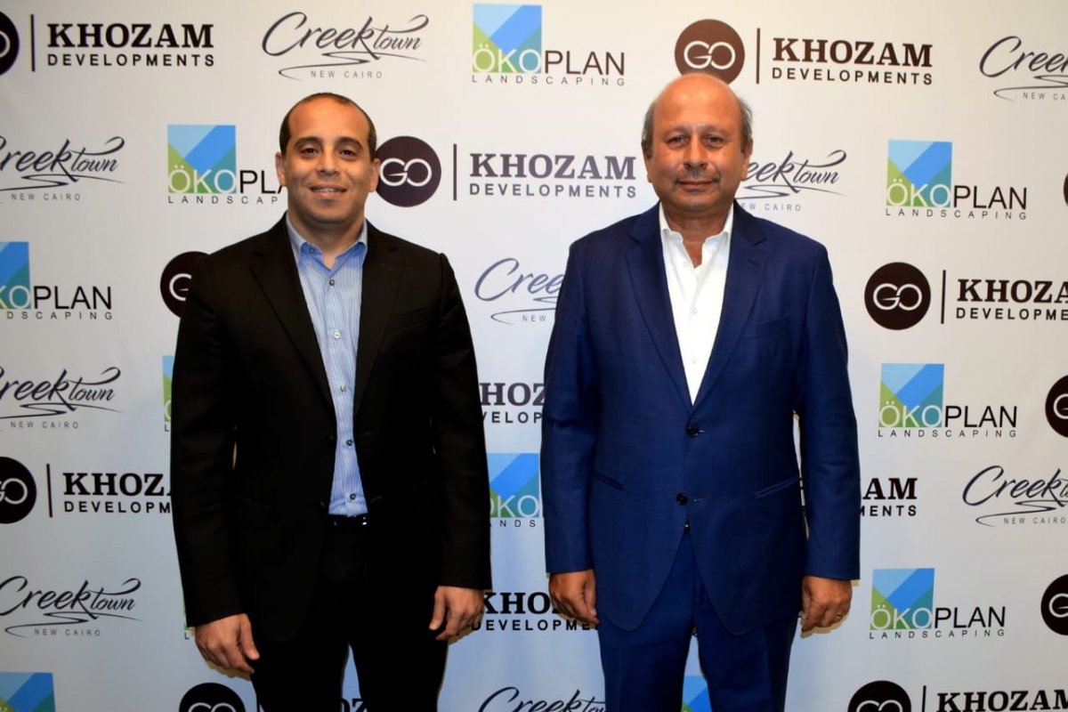"جو خزام للتطوير العقاري" تتعاقد مع "أوكو بلان" لتنفيذ أعمال اللاند سكيب بمشروعي "كريك تاون" و"جو هليوبلس"