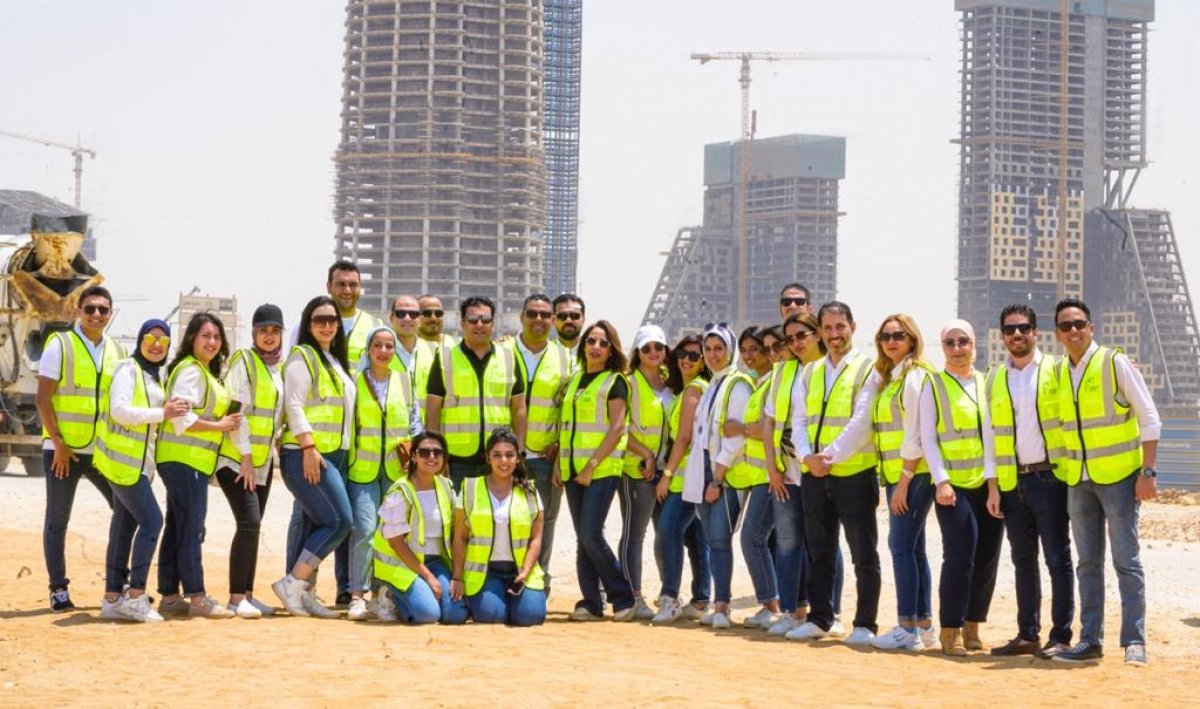 «خالد صبري هولدينج» تنتهى من بيع المرحلة الأولى من مشروع «رونزا تاور» بالعاصمة الإدارية