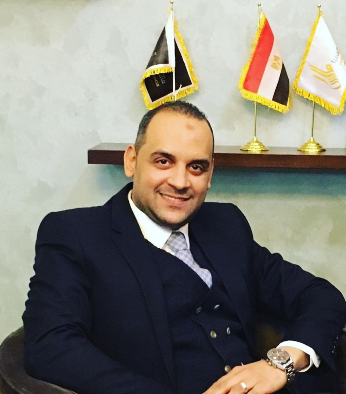 محمد عبدالحكيم : توجيهات السيسى بالزام الشركات العقارية بعدم طرح مشروعاتها إلا بعد تنفيذ 30% تحقق العدالة بالسوق 