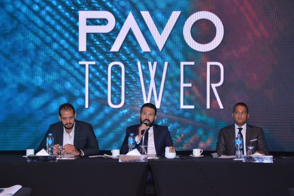 "ميركون" للتطوير العقارى تطلق "pavo" أحدث مشروعاتها بالعاصمة الإدارية الجديدة  