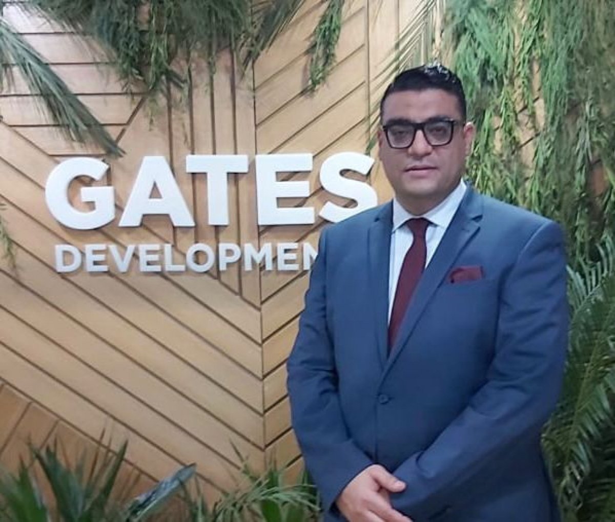 "جيتس للتطوير" تتعاقد على قطعة أرض بمساحة 26 فدانا بالعاصمة الإدارية الجديدة 