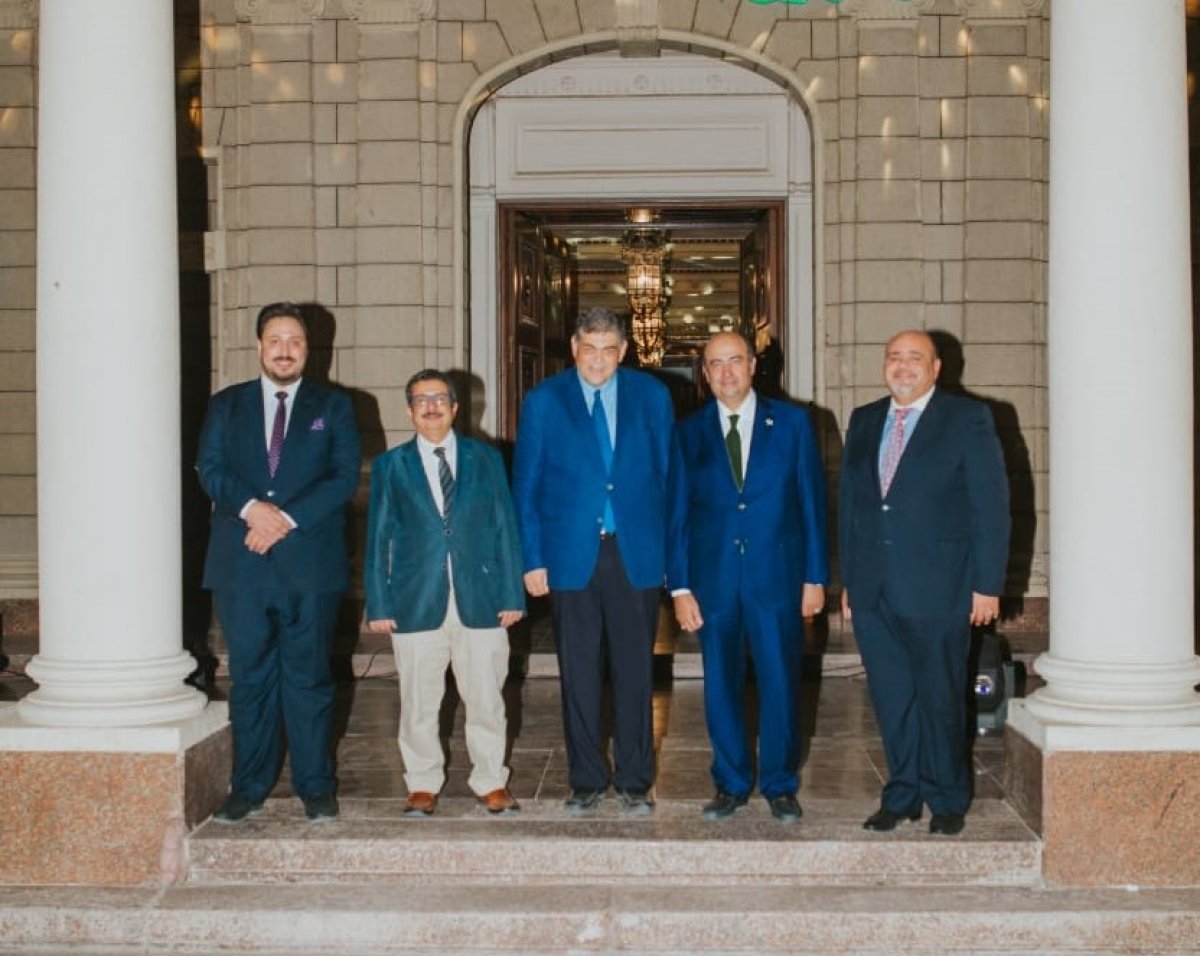 "فاركو بي العالميه" احدي شركات مجموعه فاركو للادويه   تواصل دورها الوطني في إنتاج الأدوية المستوردة محليًا..وتطلق ثلاث عقاقير جدد من مجموعة المضادات الحيوية "كاربابينيم"