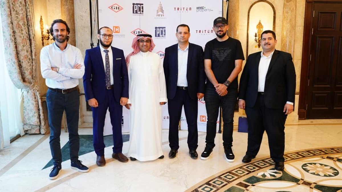 RNA Developments تستهدف مبيعات بقيمة 900 مليون جنيه فى مشروع Triton Tower بمنطقة CBD بالعاصمة الادارية الجديدة