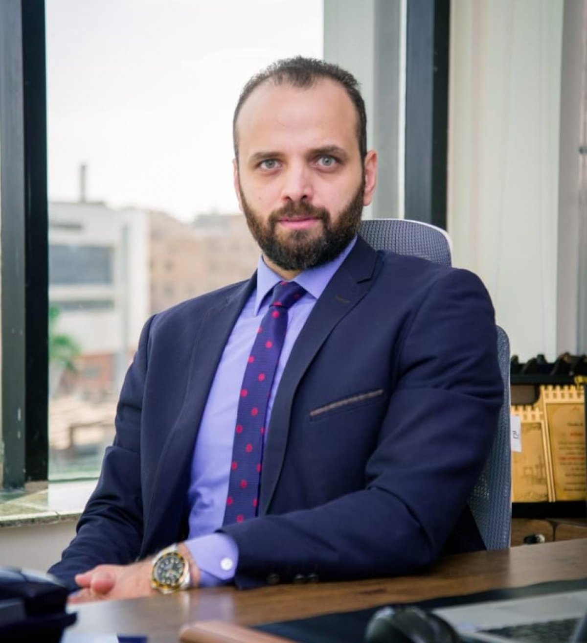 هيثم كامل رئيساً لقطاع المبيعات بأرقى للتطوير العقاري