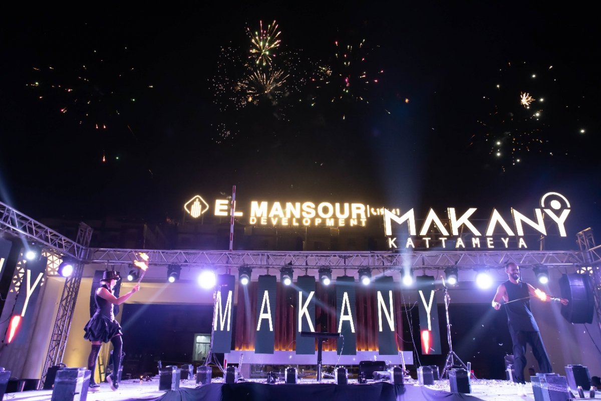 "المنصور للتطوير" تطرح مشروع "مكاني" باستثمارات 800 مليون جنيه 