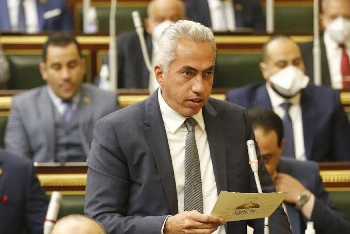 النائب عمرو السنباطي : الدولة و كافة مؤسساتها بقيادة الرئيس السيسي قدموا هدية للفلاح بمشروع حياة كريمة 