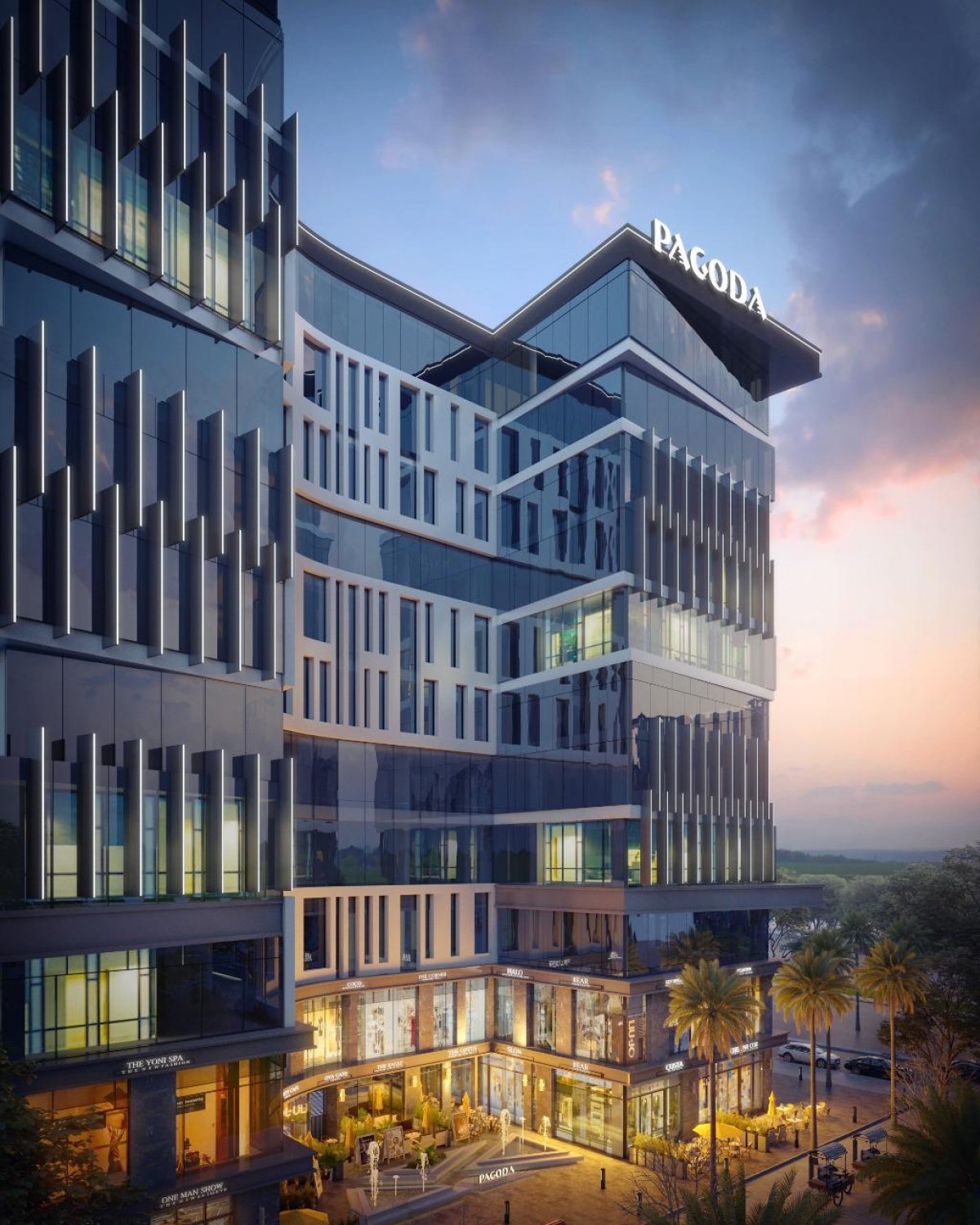 "أكاديا للتطوير" تنهي تسويق 92% من مشروع "باجودا بيزنس كومبليكس" 