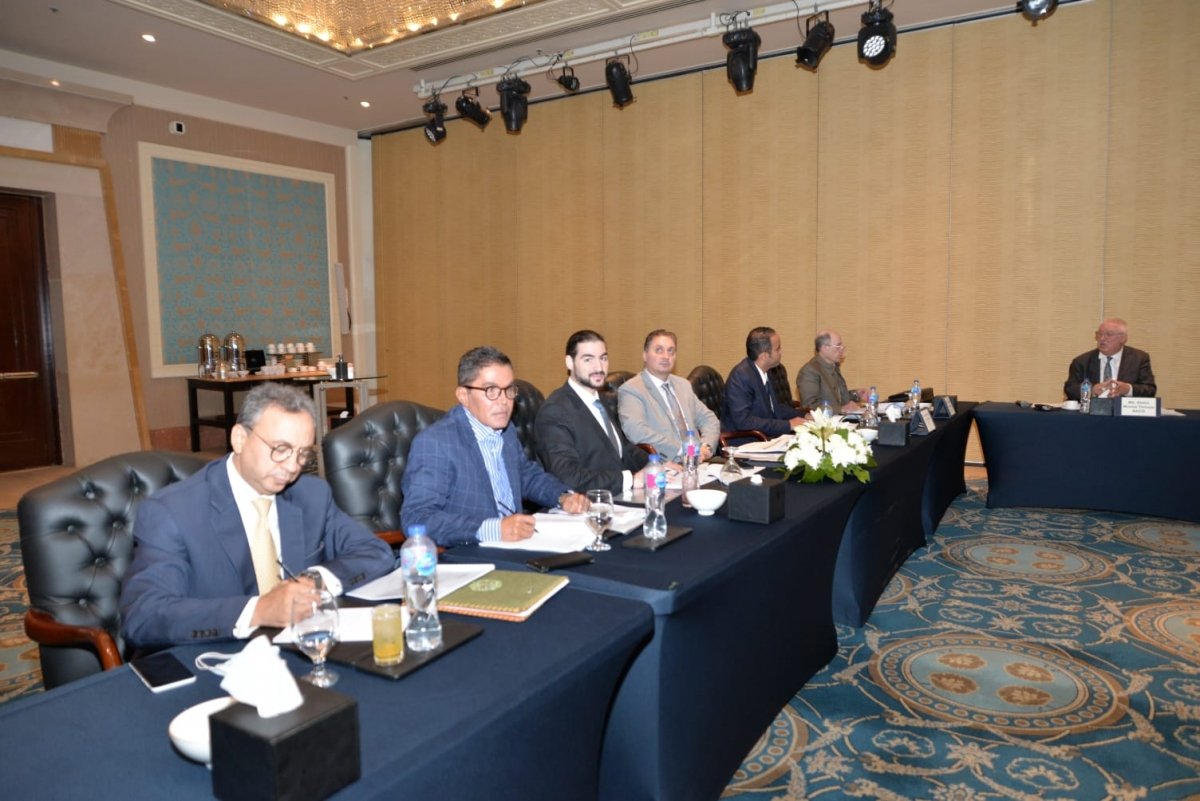 مصر للطيران تستضيف اجتماع اللجنة التنفيذية للإتحاد العربي للنقل الجوي ( الأكو ) 