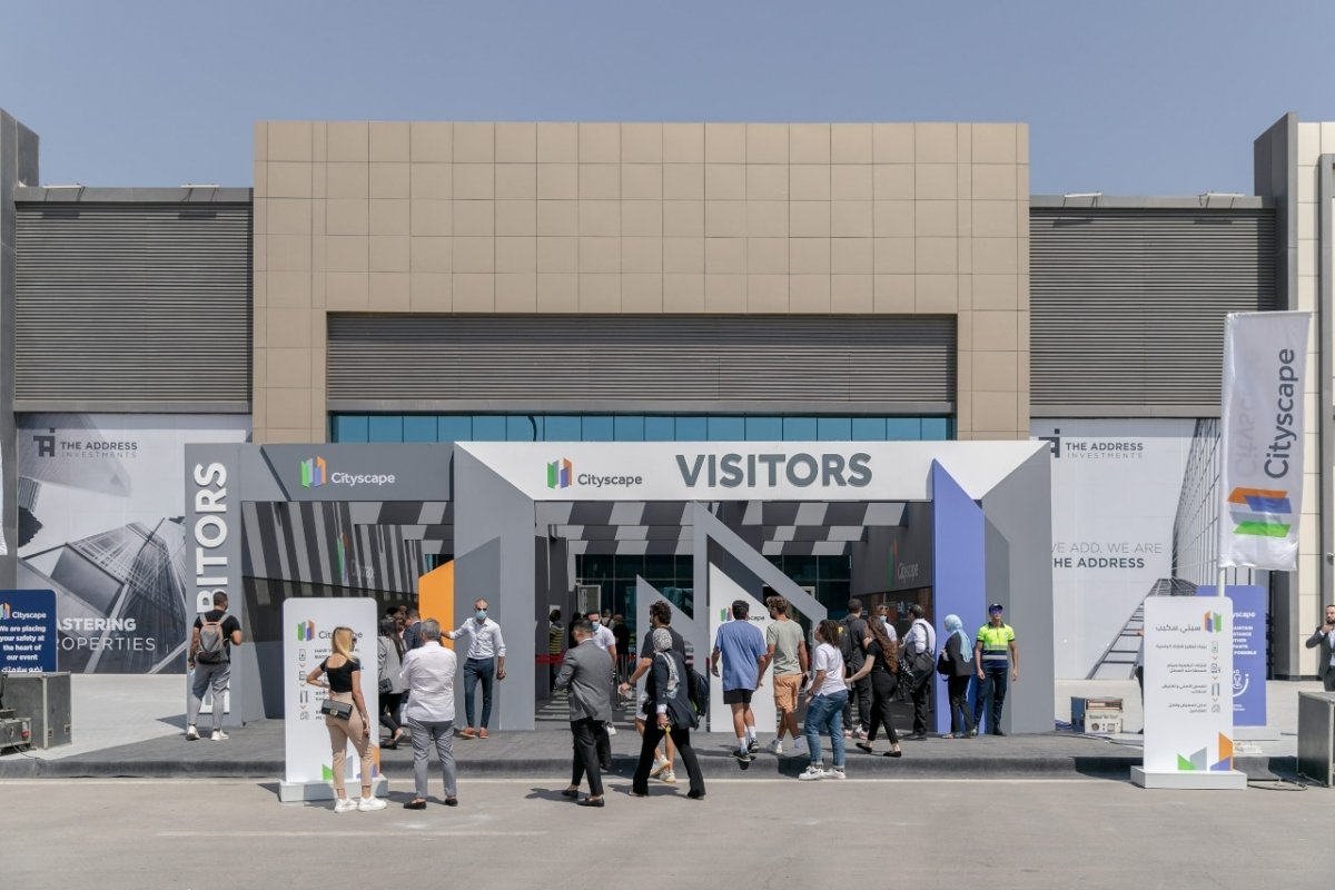 انطلاق النسخة العاشرة من معرض سيتي سكيب مصر رسميًا اليوم