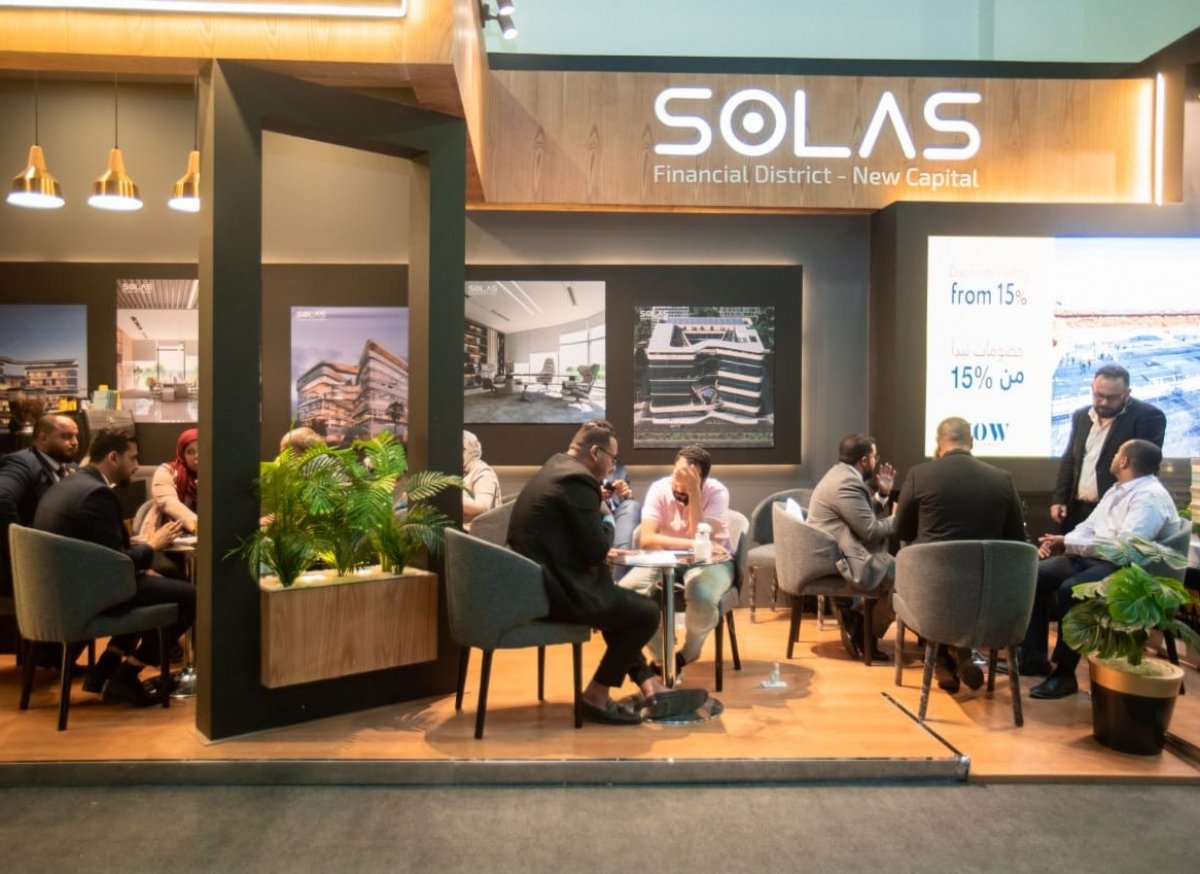 عروض مميزة ترفع حجم الإقبال على جناح "فاو للاستثمار" خلال فعاليات معرض سيتي سكيب 