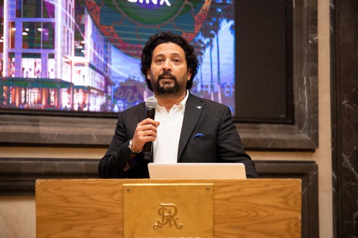 كابريول تحقق 30 % مبيعات بالمرحلة الاولى من "LINX " العاصمة الإدارية فى 3 أسابيع 