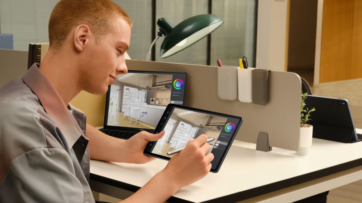 بمواصفات متنوعة وأسعار تنافسية.. سلسلة HUAWEI MatePad هي اختيارك الأقوى في 2021