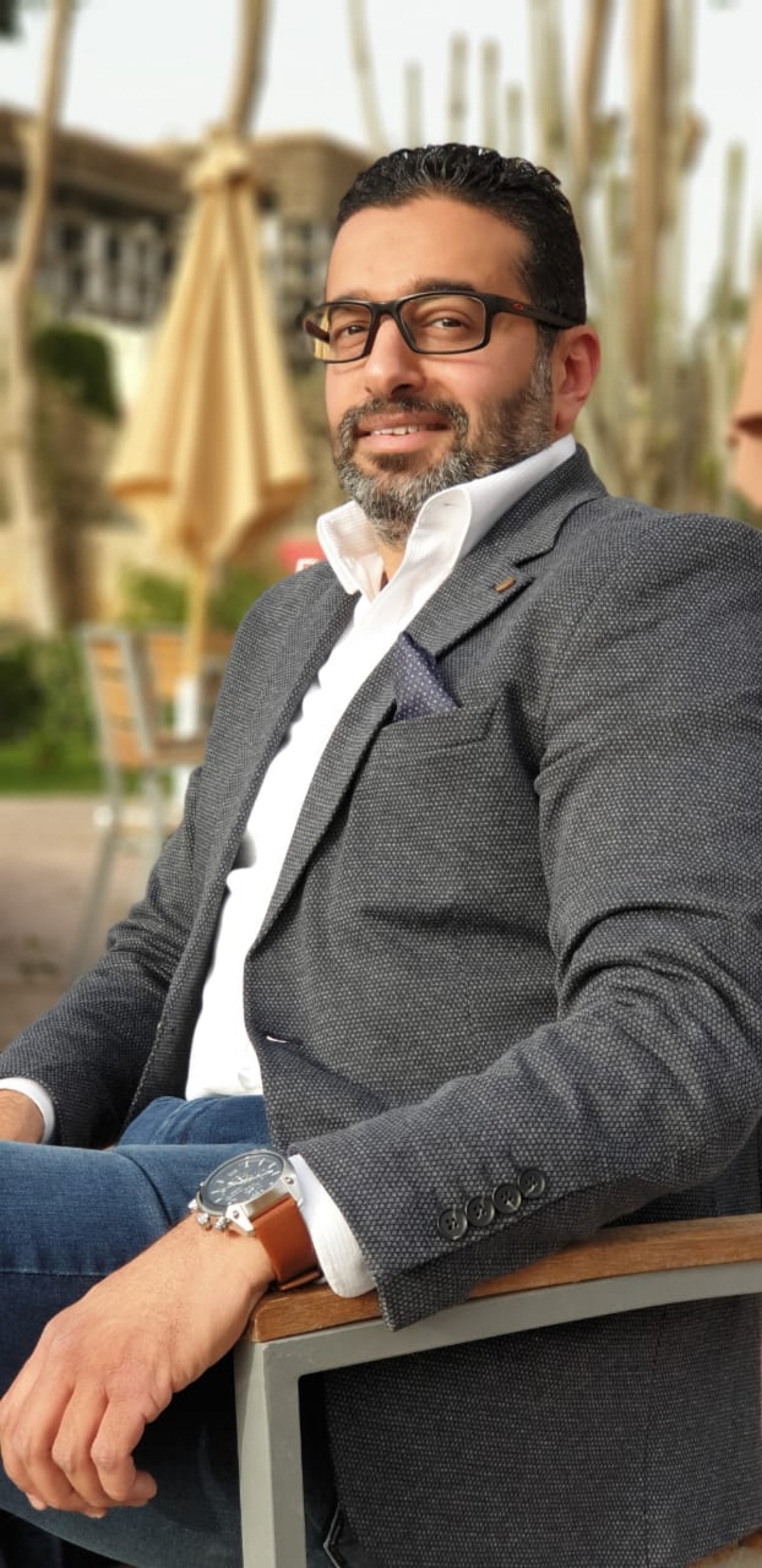 محمد خطاب رئيس القطاع التجارى بشركة ATRIC صناعة العقار عامل مؤثر فى نمو الاقتصاد القومى.. وتنظيم السوق يجذب عدد أكبر من المستثمرين 