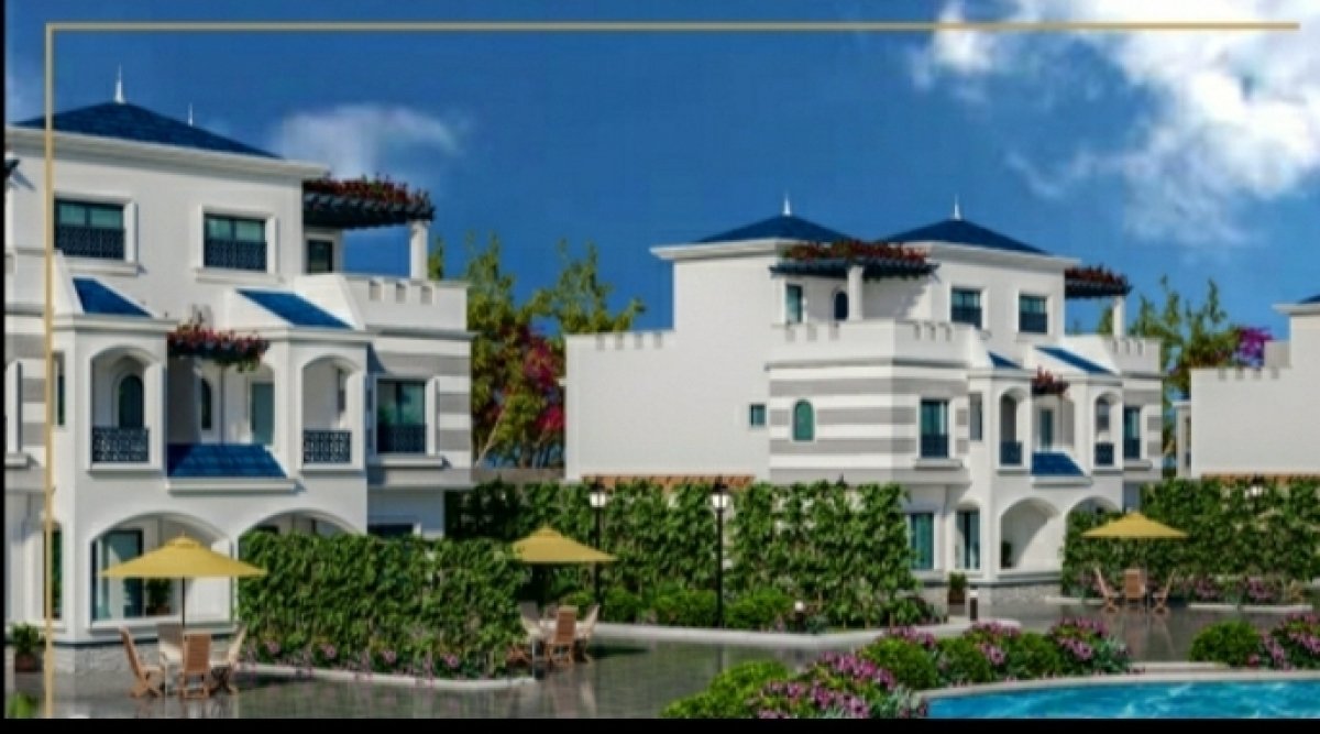 باستثمارات ٣ مليارات جنيه  بتر هاوس تنتهي من  بيع المرحلة الأولى  مشروع  فيدالا في مدينة الجلالة 