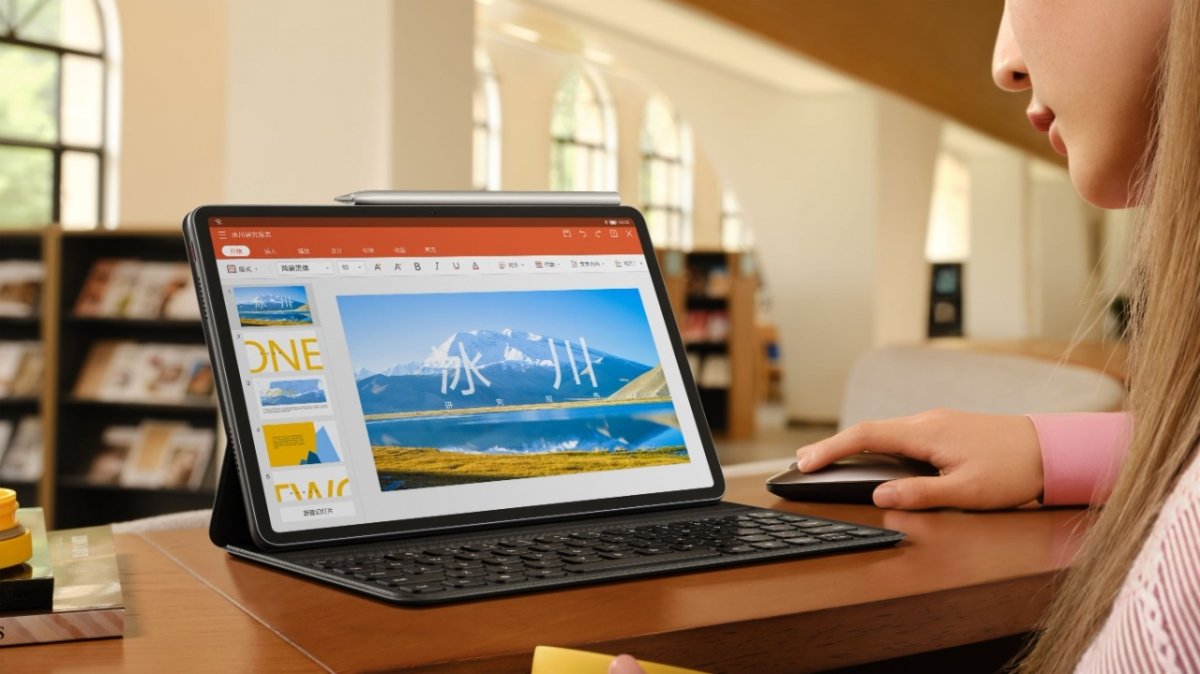 جهاز HUAWEI MatePad 11.. أقوى الأجهزة اللوحية لعام 2021