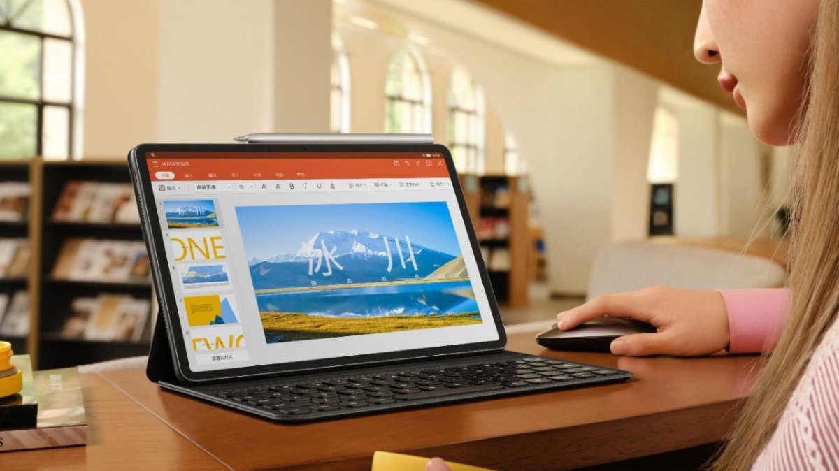 جهاز HUAWEI MatePad 11 اللوحي بإمكانيات فائقة تتناسب مع كافة مهامك اليومية
