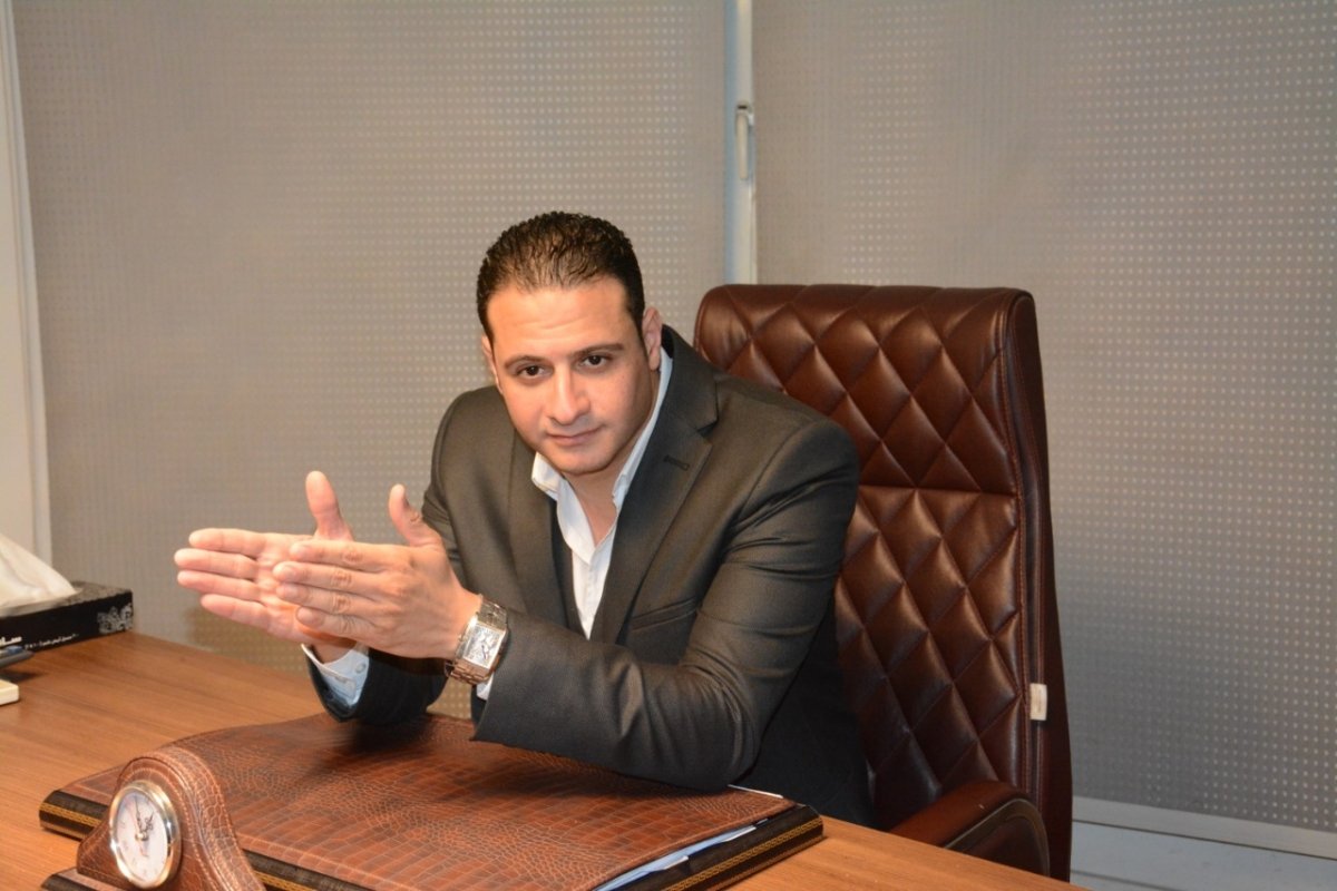 " سامح عواد " أدارة الأزمة وتحجيمها طوق النجاة للمستثمرين والمطورين العقاريين 