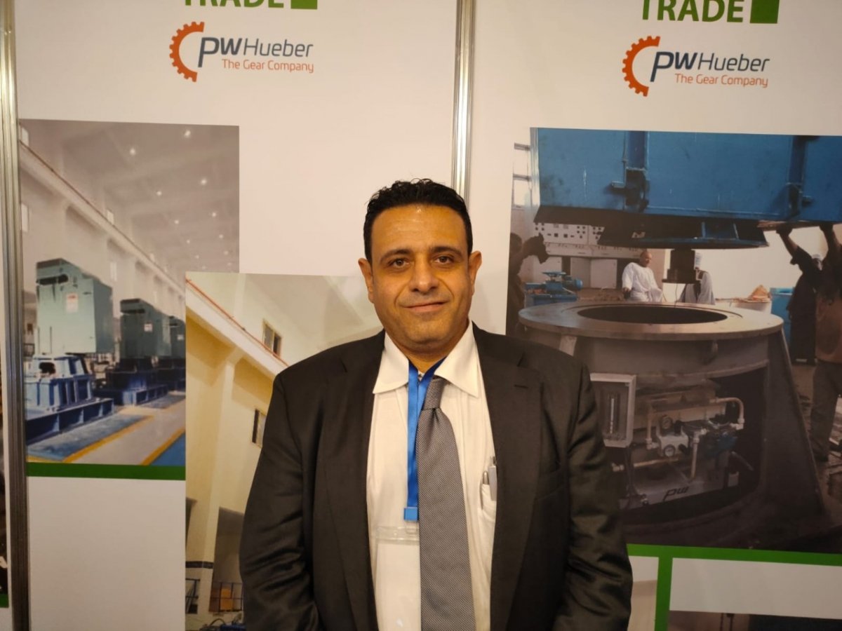 خلال مشاركتها فى أسبوع القاهرة الرابع للمياه  «المعادى للتجارة الخارجية» تهدف لتوسيع أعمالها بإفريقيا ودول الخليج