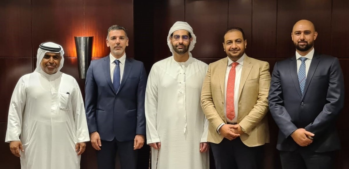 فانتدج تقود التحالف الاكبر في مجال  إدارة المشروعات مع  3شركات عالمية  لتأسيس"مورجانتي – أنيكس / Morganti - Annex"