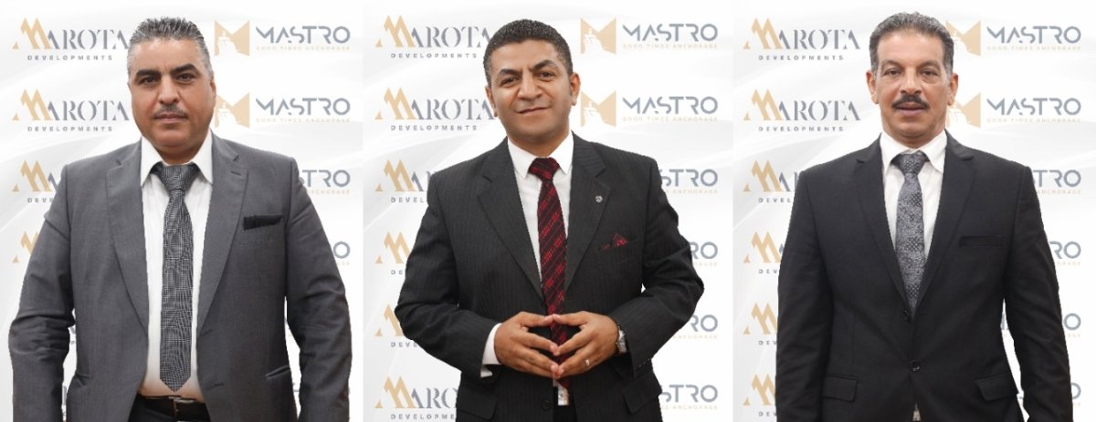 استكمالا لسلسلة نجاحاتها بالسوق  افتتاح فرع جديد لشركة ماروتا للتطوير العقاري ضمن خططها للتوسع بالسوق المصرى