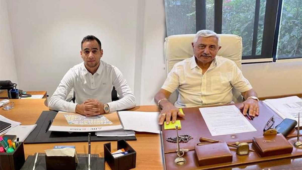 استكمالا لسلسلة نجاحاتها بالسوق  شركة Dahab development تطلق مشروع " ITC " باكورة مشروعاتها بالعاصمة الإدارية باستثمارات 500 مليون جنيه