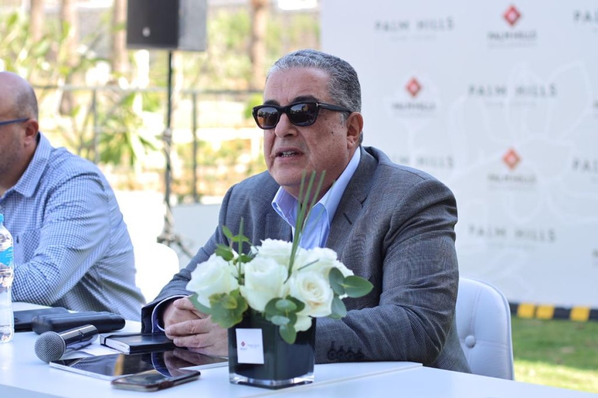 بالشراكة مع هيئة المجتمعات العمرانية  بالم هيلز تضئ شرق القاهرة بافتتاح مشروع "بالم هيلز القاهرة الجديدة" على مساحة 500 فدان واستثمارات 25 مليار جنيه