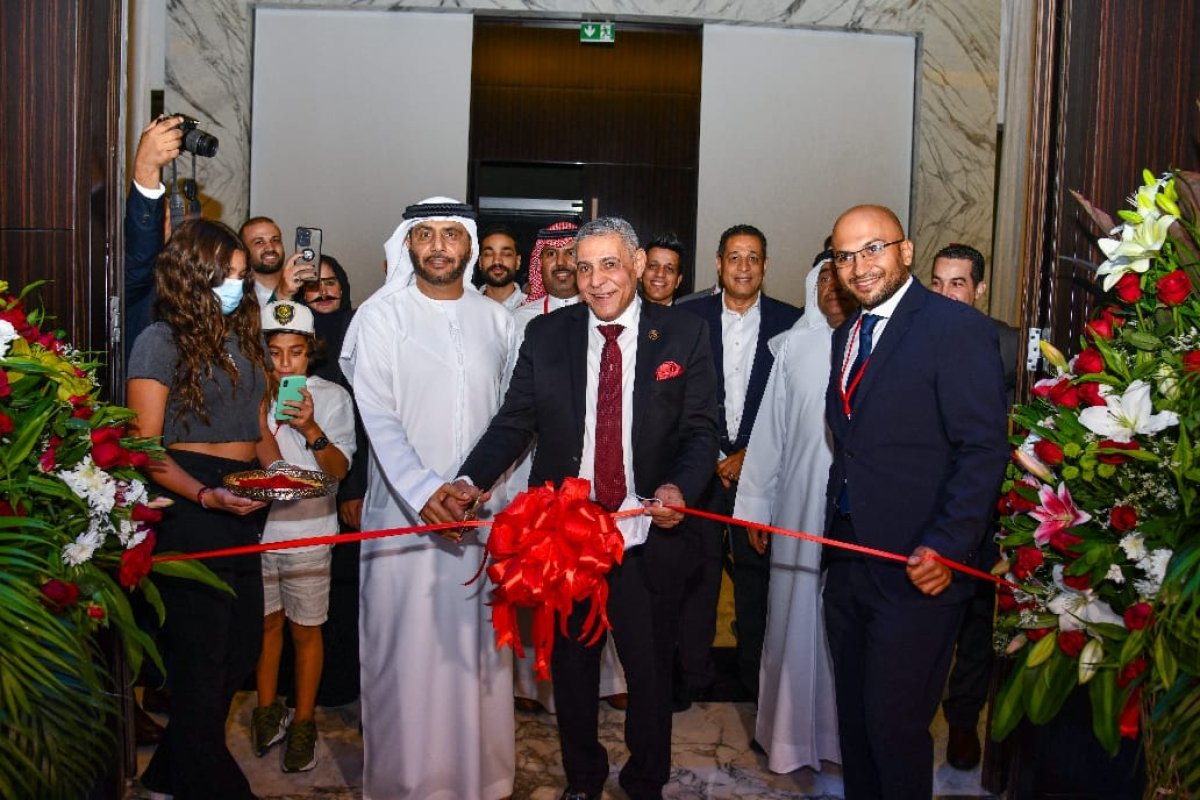 «النيروز لتنظيم المعارض » تؤكد نجاح فعاليات الدورة الخامسة عشر لمعرض «هذي مصر» في دبي  