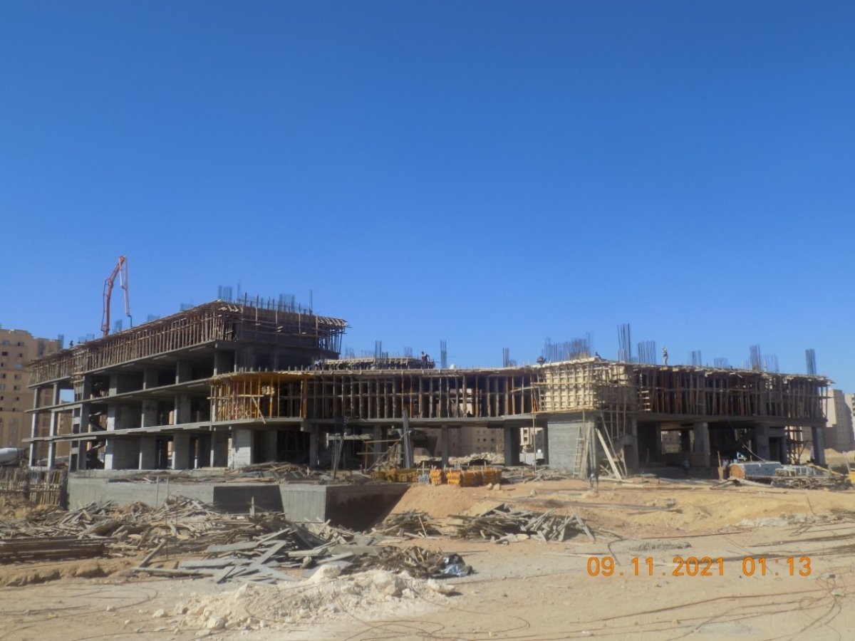 «رويال وان للتطوير» تسرع بمعدلات التنفيذ بمشروع «كابيتال برايم بيزنس بارك» لمواكبة انتقال الحكومة للعاصمة الإدارية 