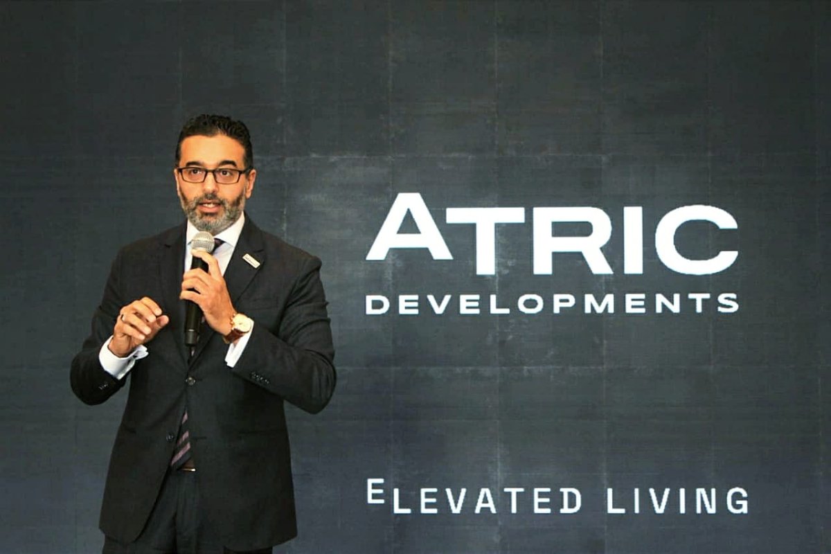 " اتريك " للتطوير العقارى تطرح المرحلة الثانية من مشروع " بوهو " السخنة 