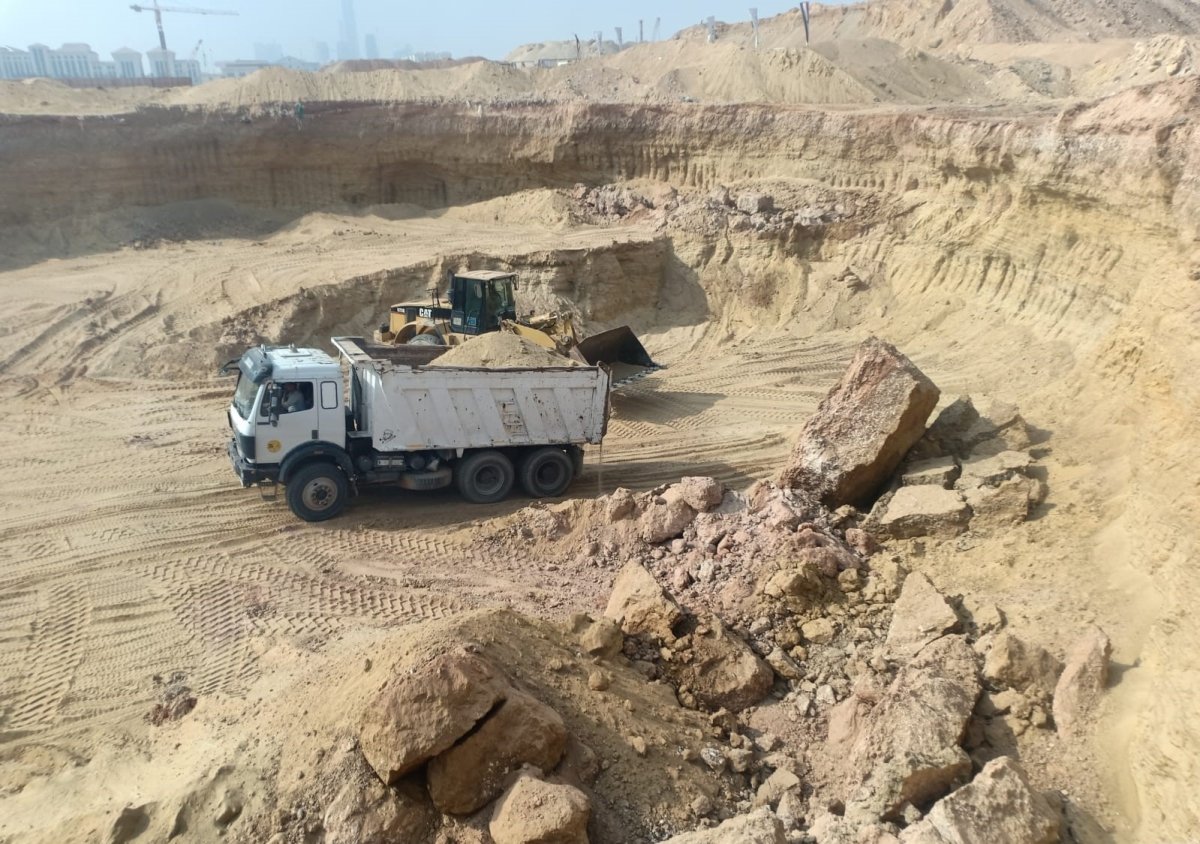 "كونسبت للتطوير" تبدأ الإنشاءات بمشروع “SENET 1” بالعاصمة الإدارية الجديدة 