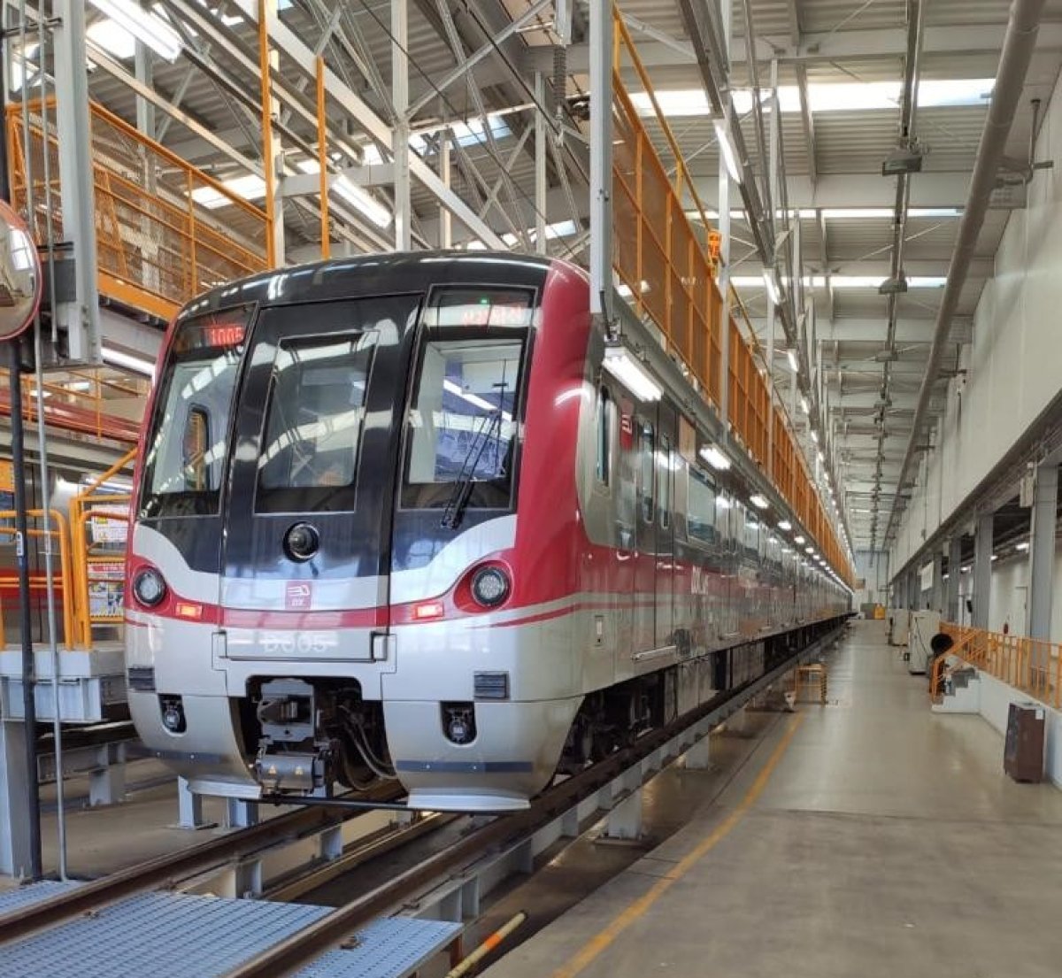 محرم – باخوم تشارك في  مشروع تحديث نظم الإشارات والاتصالات بخط «نجع حمادي - الأقصر» بتكلفة 110 مليون دولار أمريكي