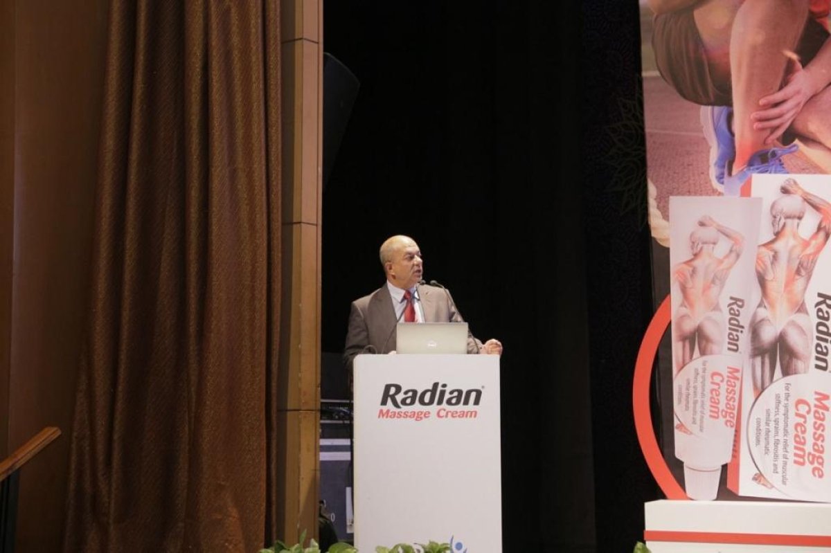 "فاركو" تضيف مستحضر جديد لقائمة توزيع الأدوية بالسوق المصرية.."راديان كريم" يعالج آلام المفاصل بفعالية