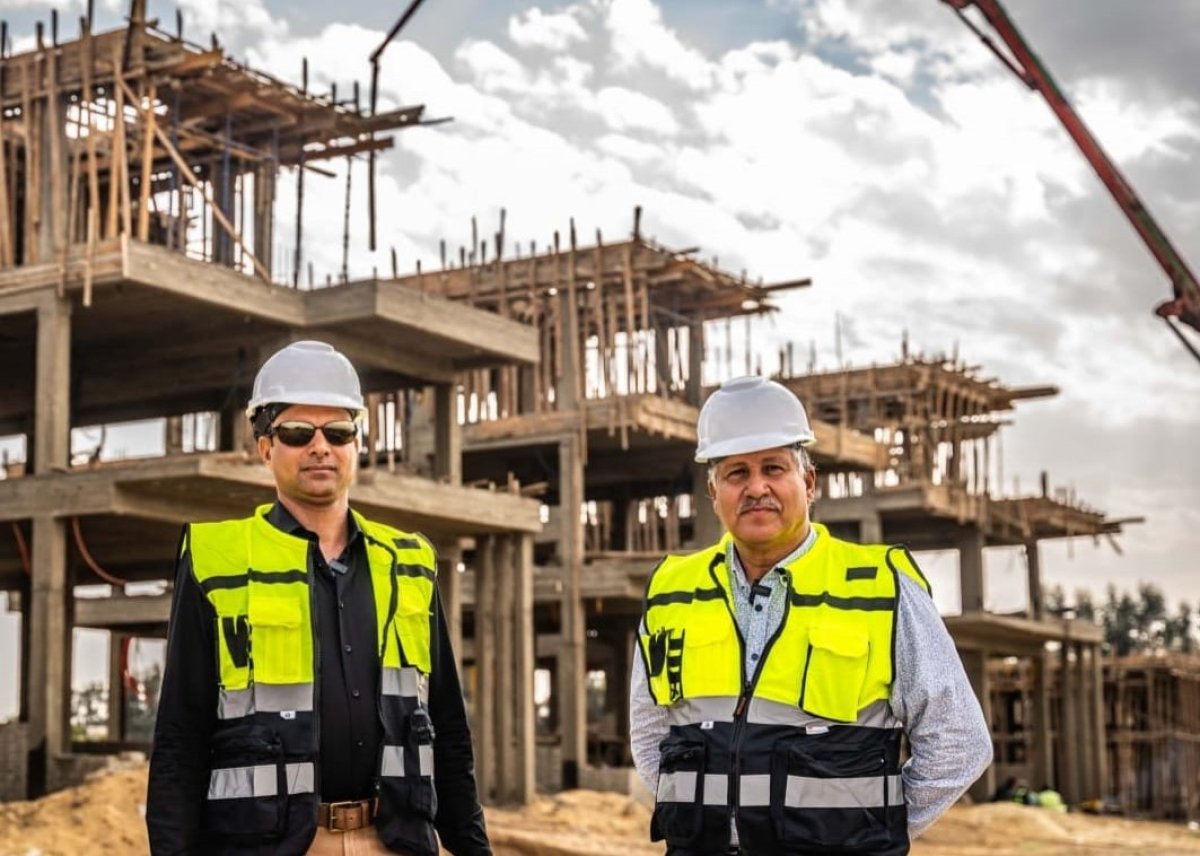 «كايرو كابيتال للتطوير العقارى والإنشاءات» تجهز لإطلاق «ليك ويست 2» في الشيخ زايد الجديدة 