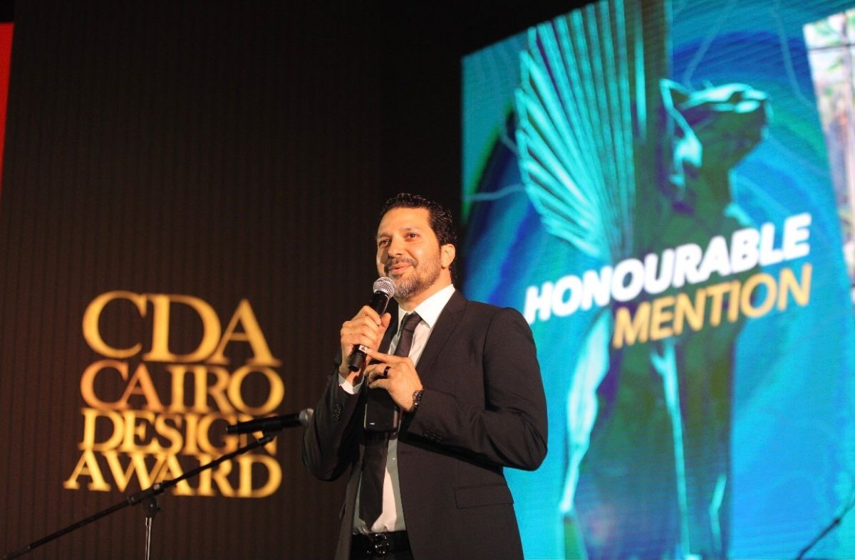 جائزة القاهرة للتصميم تعلن عن أسماء الفائزين  في دورتها الرابعة