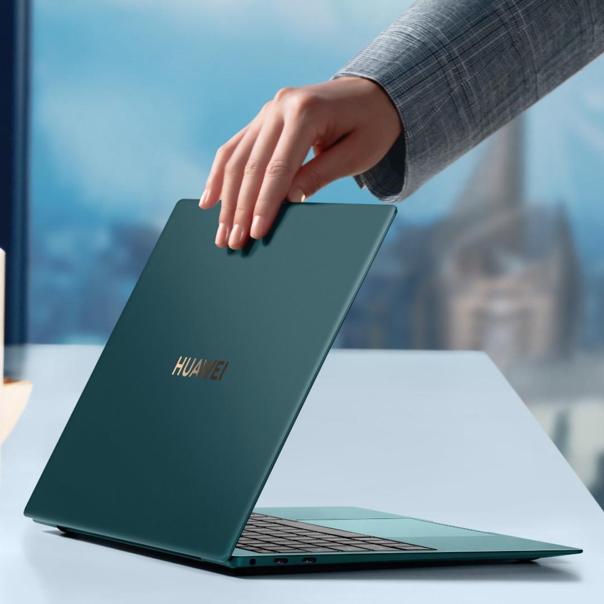 دليلك الكامل لشراء الحاسب المحمول الأكثر أناقة وإنتاجية في 2021.. HUAWEI MateBook X Pro الآن في مصر