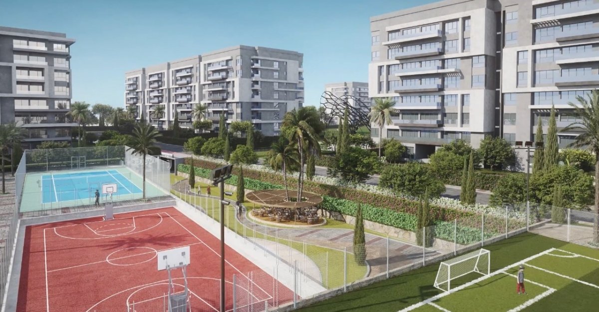 آكام للتطوير العقارى تطرح المرحلة الرابعة والاخيرة لمشروع Scene 7  