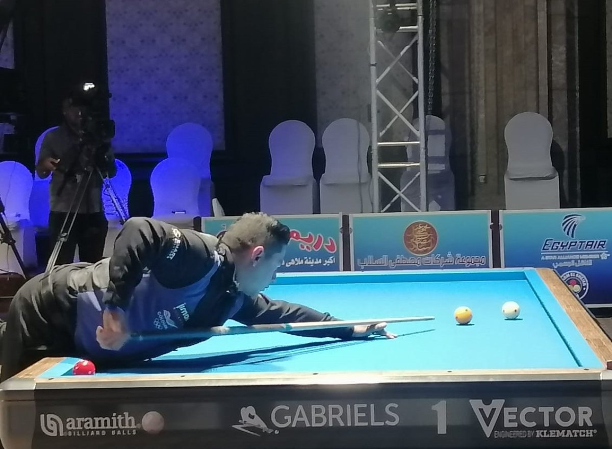 مصر للطيران الناقل الرسمي لبطولة كأس العالم للبلياردو بمدينة شرم الشيخ