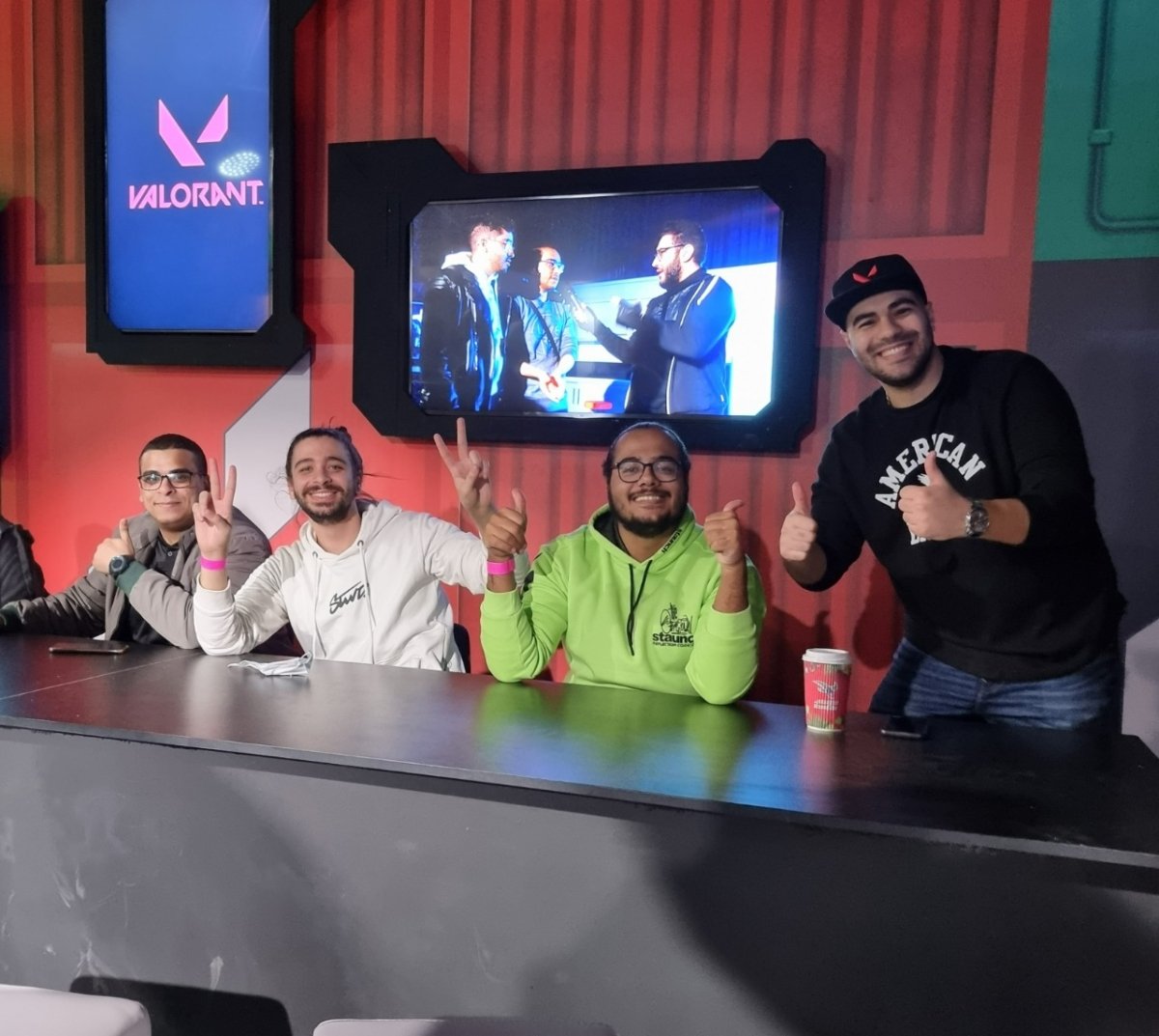 Riot Games تطلق فعاليات لعبة VALORANT في القاهرة فندق توليب فاميلي بارك يستضيف الفعالية الحماسية بمشاركة مجموعة واسعة من اللاعبين الموهوبين