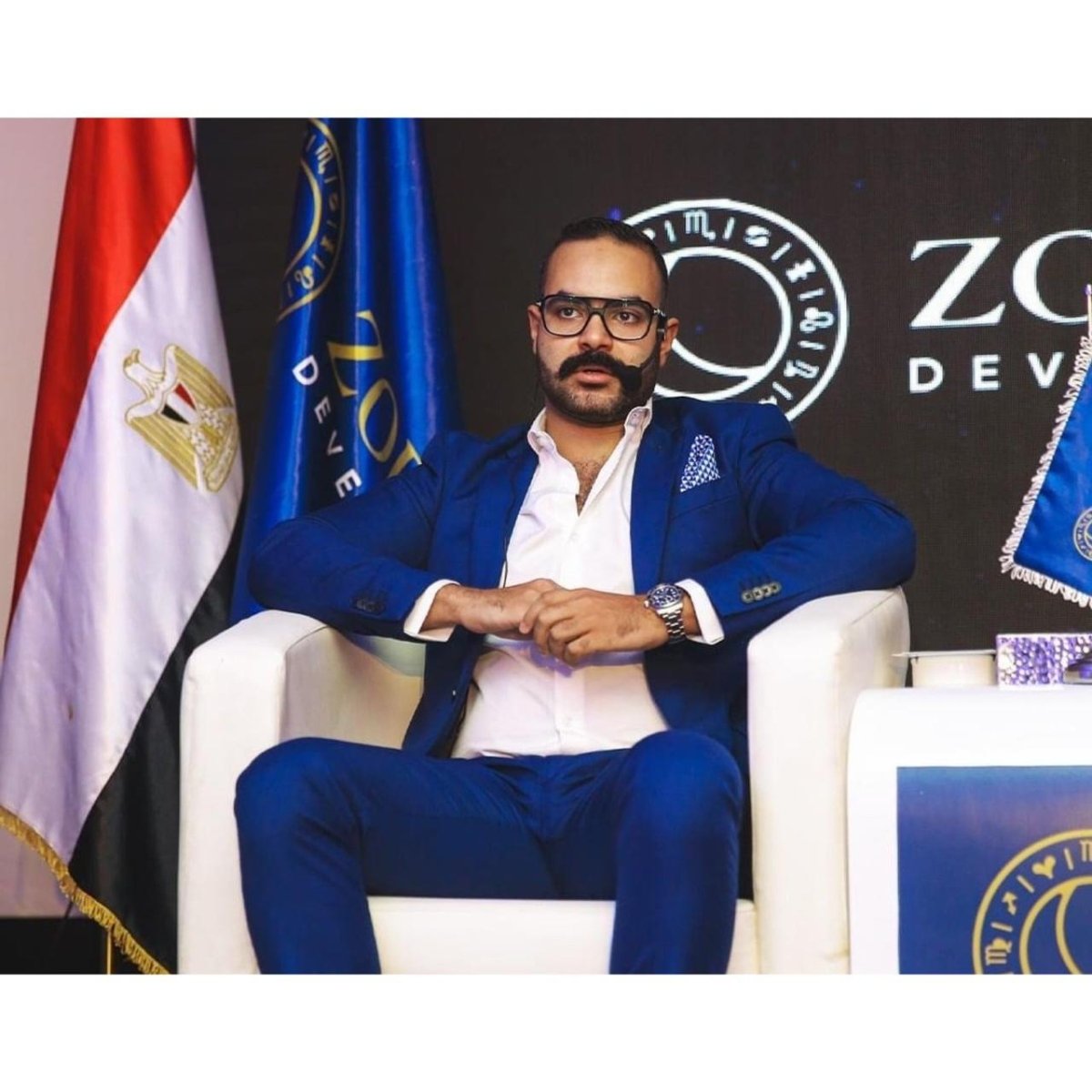  زودياك للتطوير العقارى تشارك فى معرض تارجت مصر إكسبو.. 17 ديسمبر الجارى